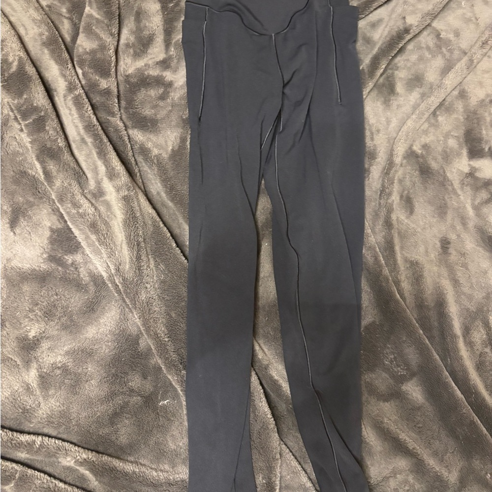 Aerie Men's Charcoal Joggers